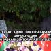 Azerbaycan Milli Meclis Başkanı Gafarova’dan, TBMM Başkanı Şentop’a taziye telefonu