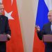 Erdoğan’dan Putin’e Dağlık Karabağ teklifi: Bu sorunu Türkiye ve Rusya’nın kuracağı müzakere masasında çözelim