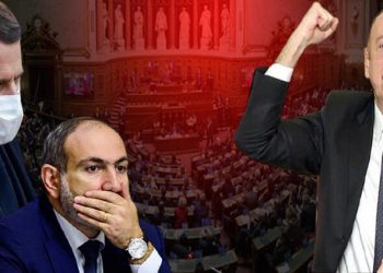 Fransa’nın skandal kararının ardından Azerbaycan çok sert tepki gösterdi!