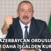 Azerbaycan Cumhurbaşkanı Aliyev: 8 köy daha ermenistan’ın işgalinden kurtarıldı