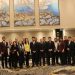 Kırgızistan’ın Yeni Dışişleri Bakanı Türk İş Adamları ile Buluştu