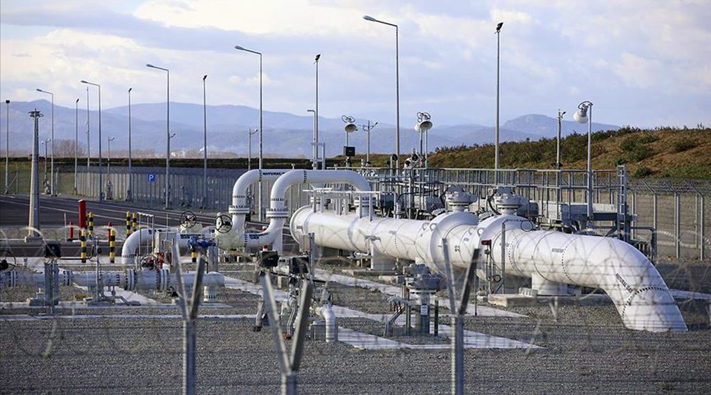 Türkiye ile Azerbaycan arasında yeni doğalgaz hattı