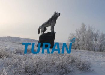Dünyanın En Büyük Bozkurt Heykeli