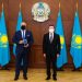 YDA’ya Kazakistan’dan Devlet Onur Madalyası-Dostluk Nişanı
