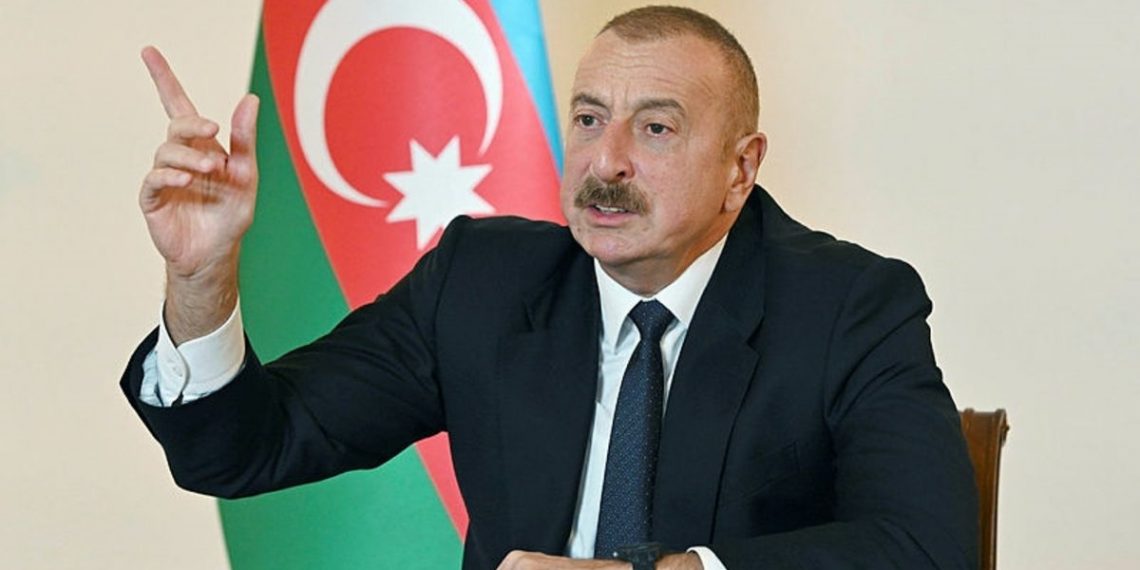 Aliyev ermenistan’ı Uyardı