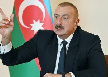Aliyev ermenistan’ı Uyardı