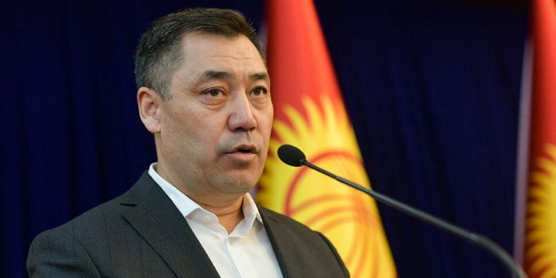 Kırgızistan Merkez Seçim Komisyonu, Sadır Caparov’u Başkanlık Seçiminin Galibi İlan Etti