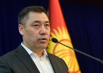 Kırgızistan Merkez Seçim Komisyonu, Sadır Caparov’u Başkanlık Seçiminin Galibi İlan Etti