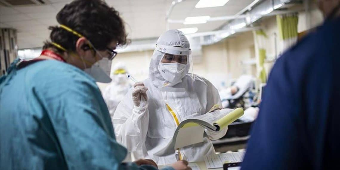 Özbekistan’da Koronavirüsle Mücadele Devam Ediyor
