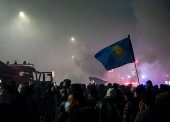 Kazakistan’da çatışmalar büyüyor