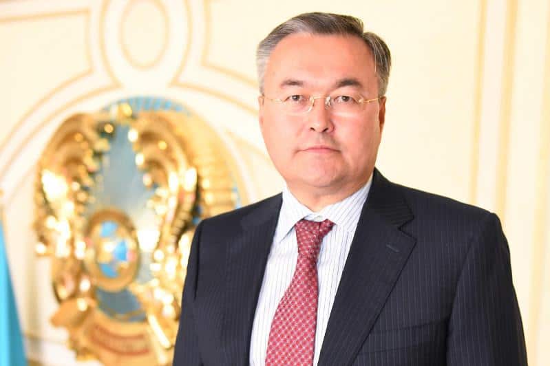 Kazakistan: Donetsk Ve Lugansk’ın Tanınması Gündemde Değil