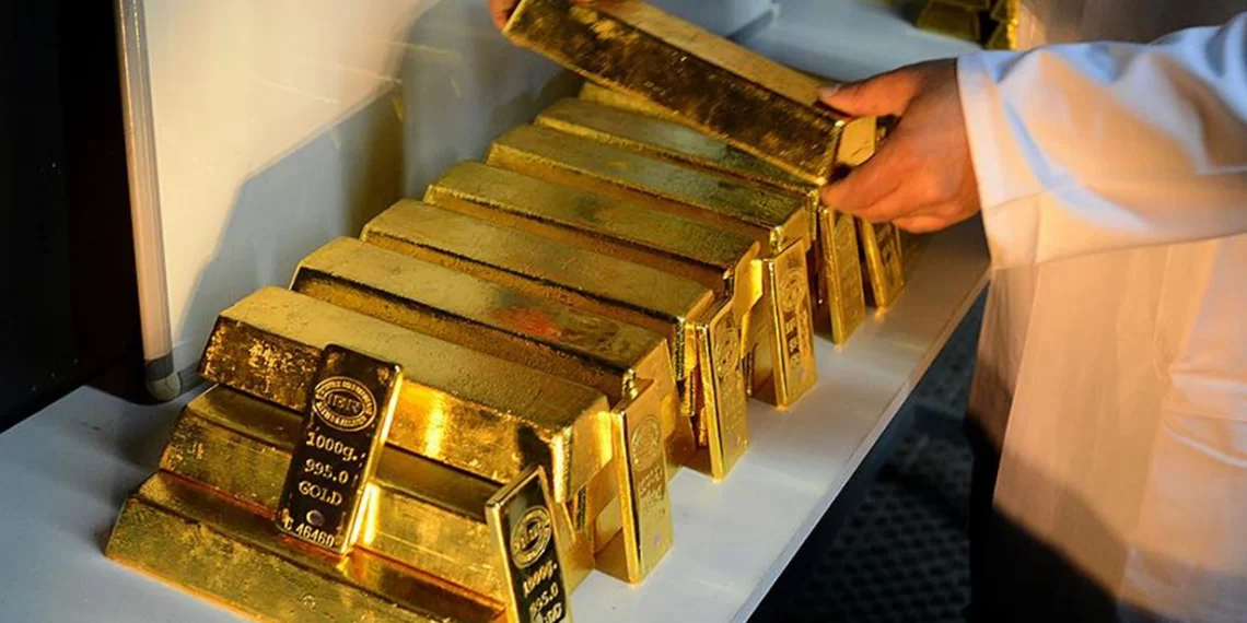 Kazakistan’da 10 bin dolar üstü nakit ve külçe altınlar yurt dışına çıkarılamayacak