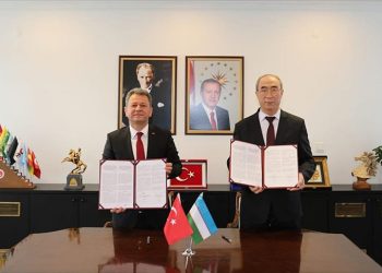 ÖSYM ile Özbekistan İş Birliği Protokolü İmzaladı